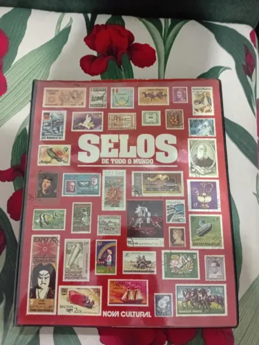 Álbum antigo