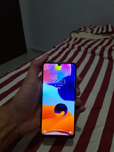 Vende-se Samsung a31