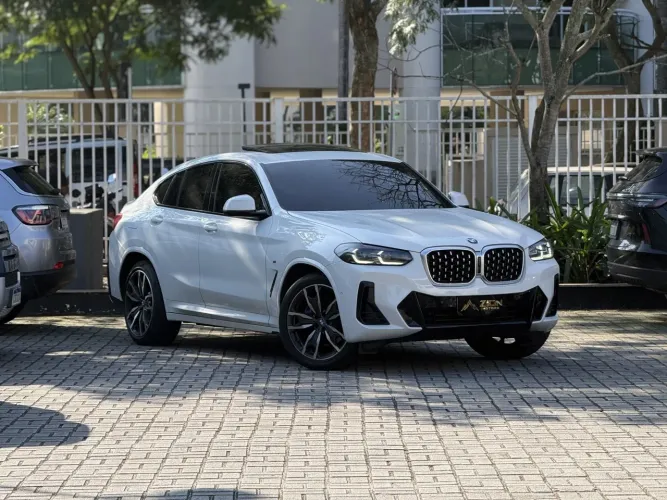 BMW X4 Xdrive 30I M-sport 2.0 TB. 252cv AUT 2022