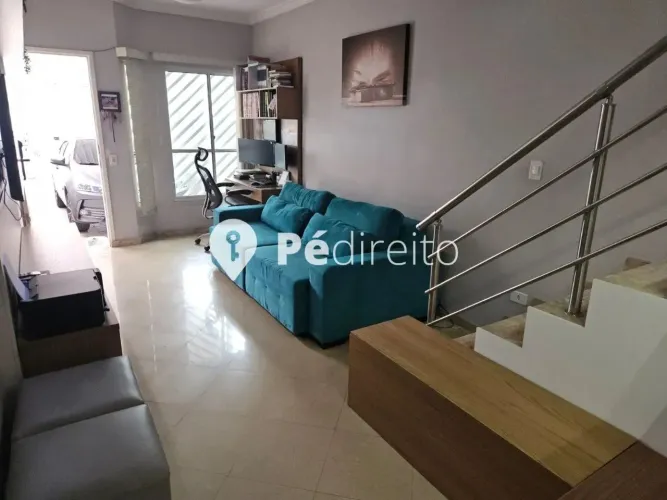 Casa Sobrado à venda em Vila Matilde, SP