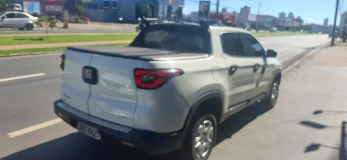 Fiat Toro Freedom 1.8 16V Flex Aut. 2018