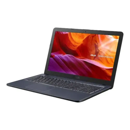Notebook Asus X543ma 15.6 Cinza 4gb Ram - 500gb Hdd
