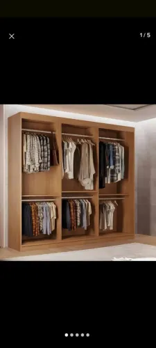 Roupeiro casalcloset