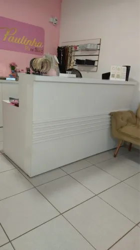 Balcão para loja e comércio 