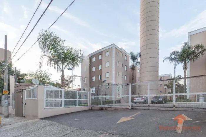 Apartamento à venda, 44 m² por R$ 190.000,10 - Santa Maria - Osasco/SP
