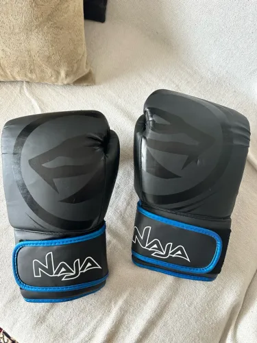 Luvas de boxe