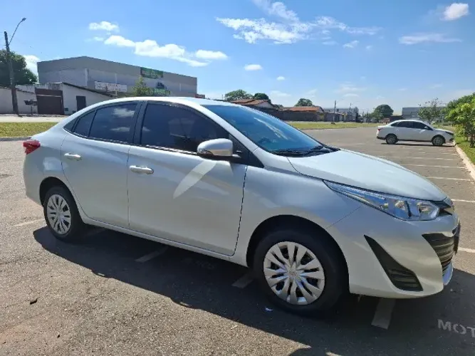 Toyota Yaris XL Live Sedan 1.5 Flex 16V 4P AUT 2021