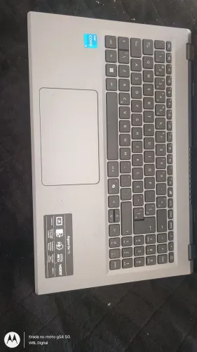 Vende-se notebook Acer aspire Go