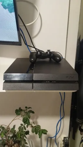PS4 seminovo