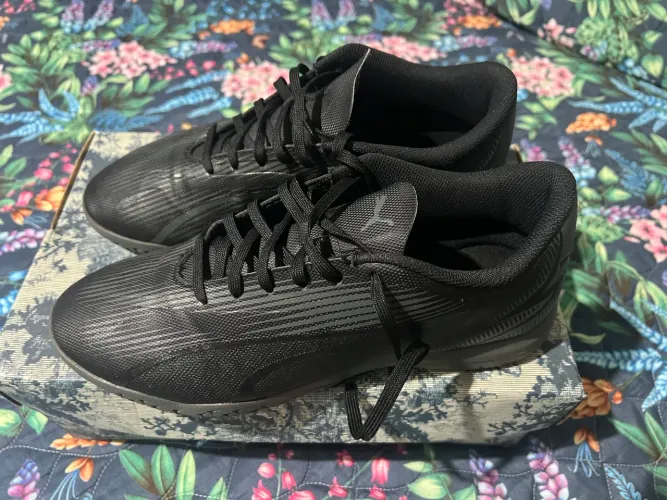 Chuteira Nike Society Preta Original - Excelente Estado - Tamanho 40