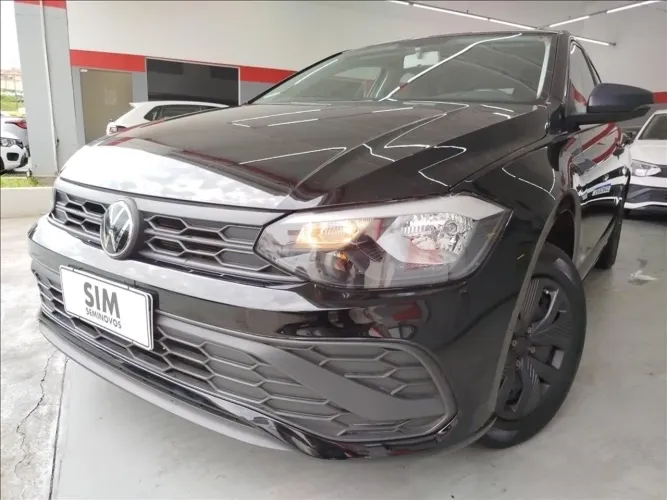 Volkswagen Polo 1.0 MPI Flex 12V 5P 2026