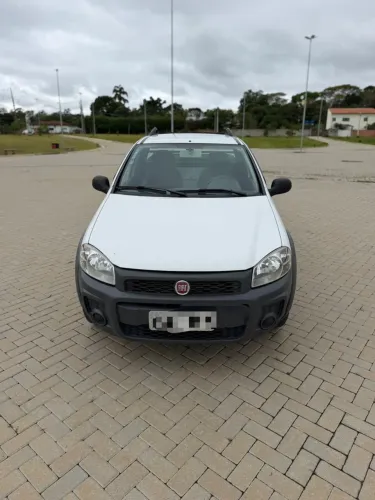 Fiat Strada Working 1.4 MPI Fire Flex 8V CS 2014