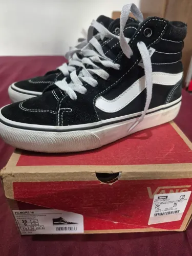 Tênis Vans botinha