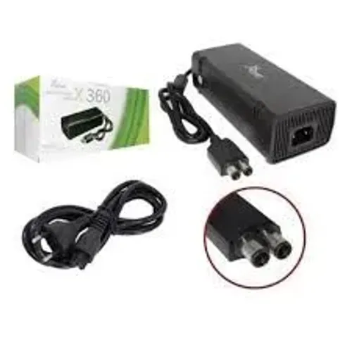 Fonte para xbox 360 slim. 220v . Nova