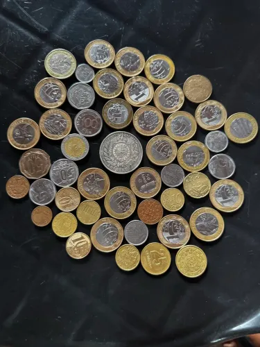 Moedas antiga