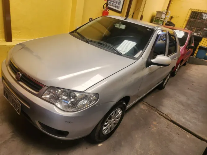 Fiat Palio 1.0/ Trofeo 1.0 Fire/ Fire Flex 4P 2015