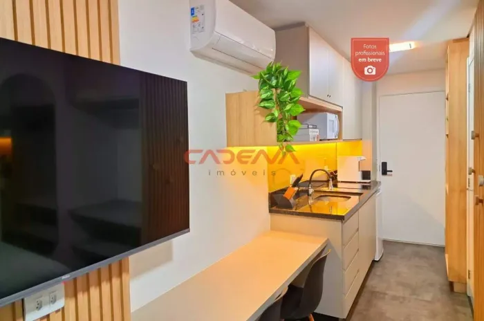 Studio para aluguel no Centro