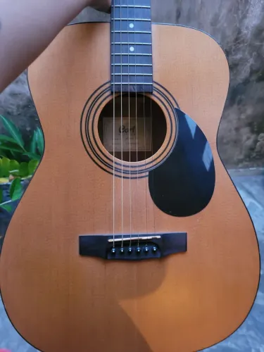 Violão Cort AF500e OP (aço)