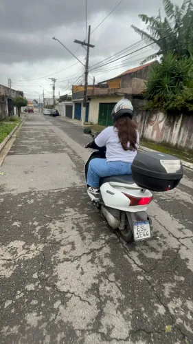 Troco por outra scooter 