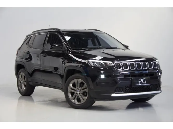 Jeep Compass Long. T270 1.3 TB 4X2 Flex AUT 2023