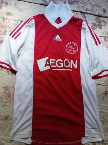 Camisa ajax tamanho p 