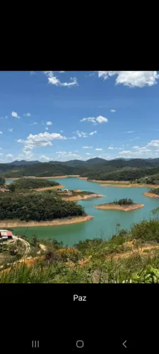 Terrenos à venda na represa Paraibuna e litoral norte