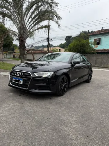Audi A3 Sedan 1.4 TFSI Flex Tiptronic 4P 2018