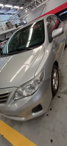 Toyota Corolla GLI 1.8 Flex 16V Aut. 2013