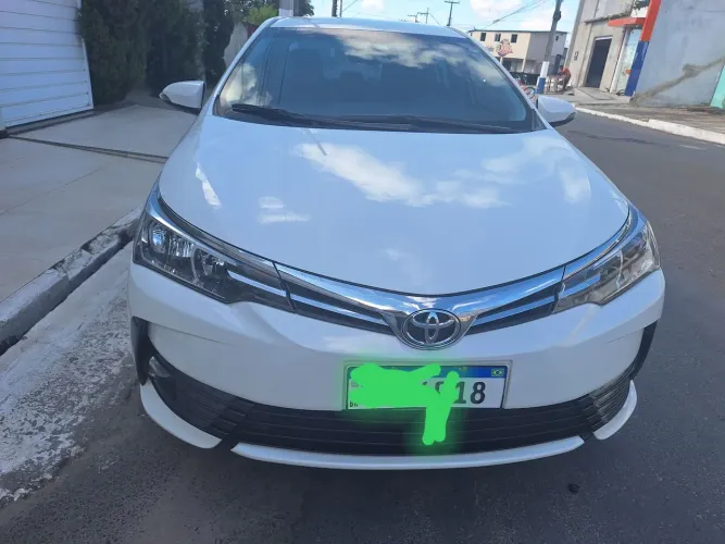 Toyota Corolla XEI 2.0 Flex 16V Aut. 2019