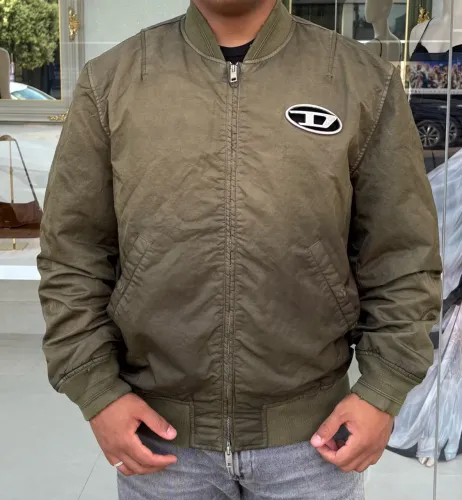 Jaqueta masculina diesel