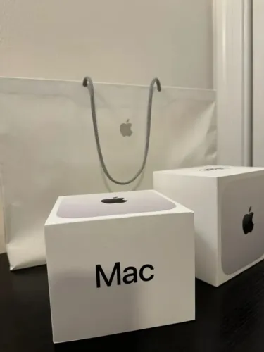Mac Mini M4 16GB 256GB - Avaliamos O Seu - Novo Lacrado - Pronta Entrega - Consulte Cores