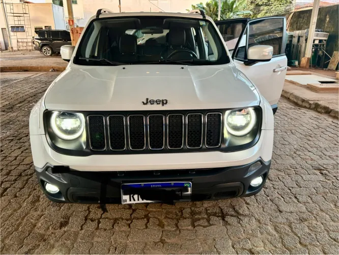 Jeep Renegade Longitude 1.8 4X2 Flex 16V Aut. 2021
