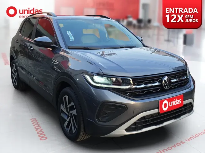 Volkswagen T-Cross Comfortline 1.0 TSI Flex 5P Aut. 2025