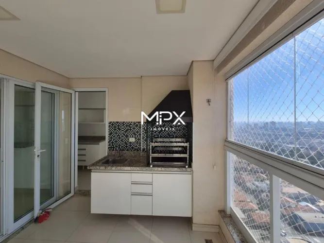 Apartamento para alugar no Condomínio Boa Vista Pauliceia Residencial Club em Piracicaba