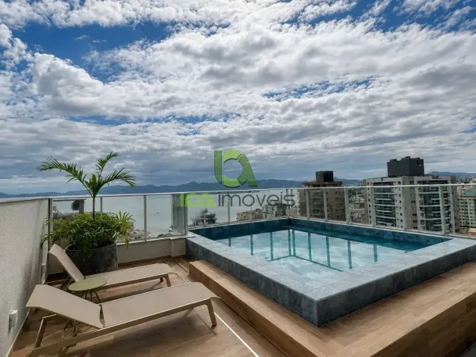 Apartamento à venda em São José-SC, Barreiros: 2 quartos, 1 suíte, 66m². Venha morar com c