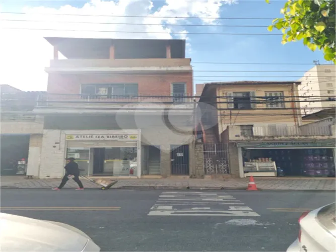 Terreno à venda em Casa verde - SP