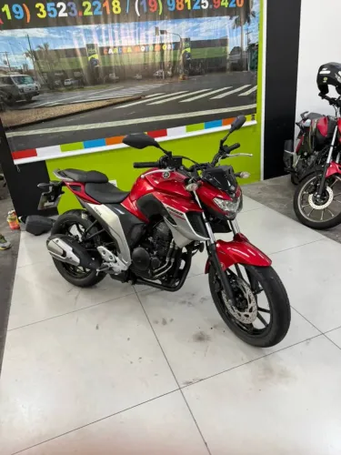 YAMAHA FZ25 FAZER ABS