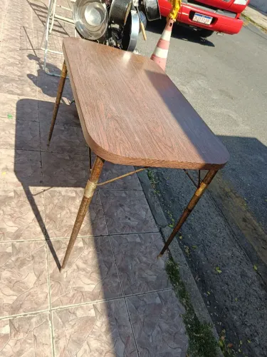 Mesa cozinha antiga