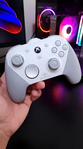 Controle GameSir G7 Pro Xbox e PC Novo na Caixa Completo
