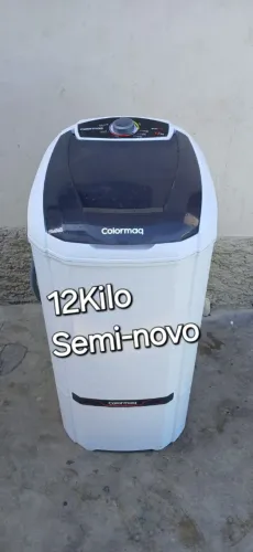 Tanquinho Colomarq 12kilo Semi novo.1ano uso.