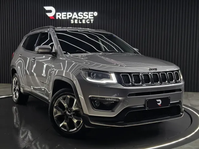 Jeep Compass Longitude 2.0 4X2 Flex 16V Aut. 2020