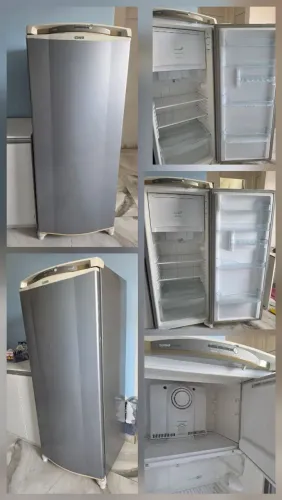 Geladeira consul