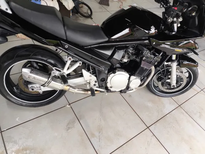 Vende-se Badit moto para pessoas exigentes