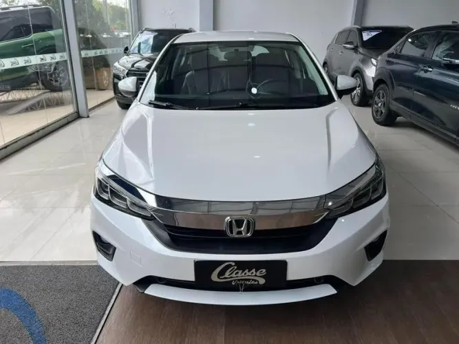Honda City Hatchback EXL 1.5 Flex 16V Aut. 2024