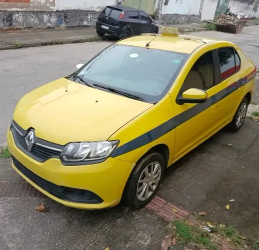 Renault Logan Expression Flex 1.0 12V 4P 2019