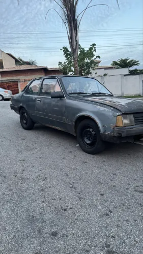 Chevrolet Chevette L / SL / Sl/e / DL / SE 1.6 1989