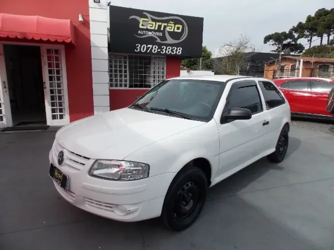 Volkswagen Gol Geração VI City 1.0 8V MI Total Flex 2P 2014