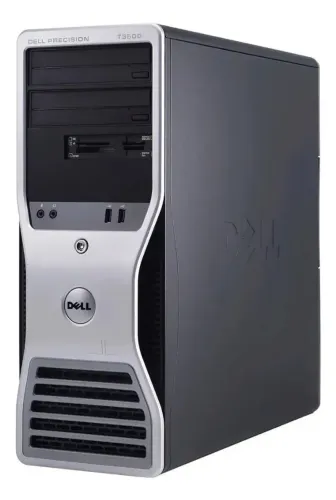 Dell servidor t3500 retirada de peças