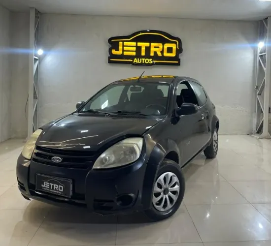 Ford KA 1.0 8v/1.0 8V ST Flex 3P 2011