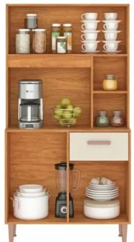 Kít cozinha compacta